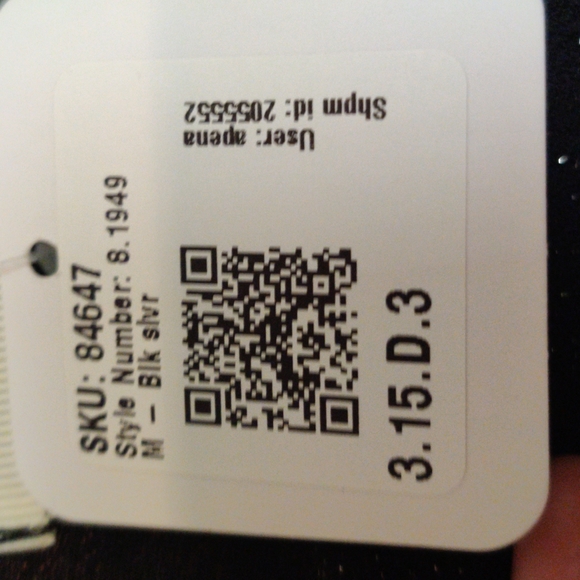 NWT Black Party Dress SZ Medium - Picture 6 of 7